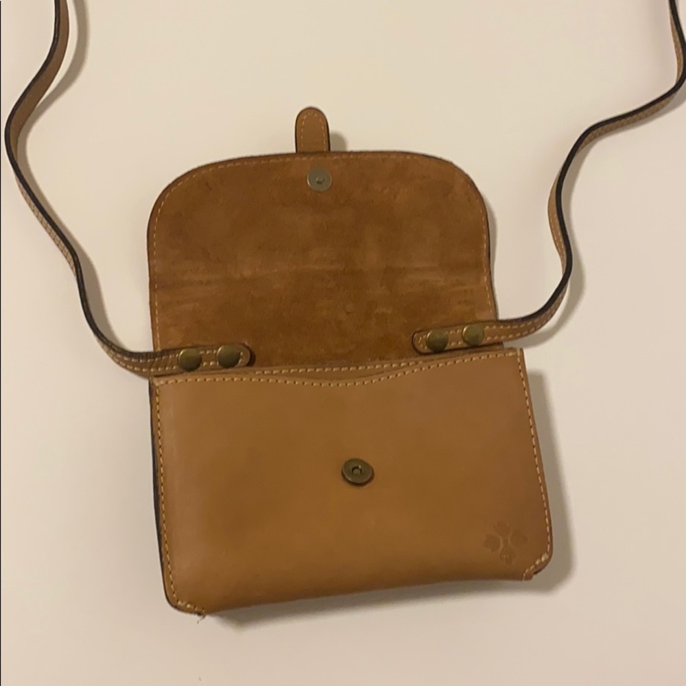 Patricia Nash leather bag - Picture 12 of 14